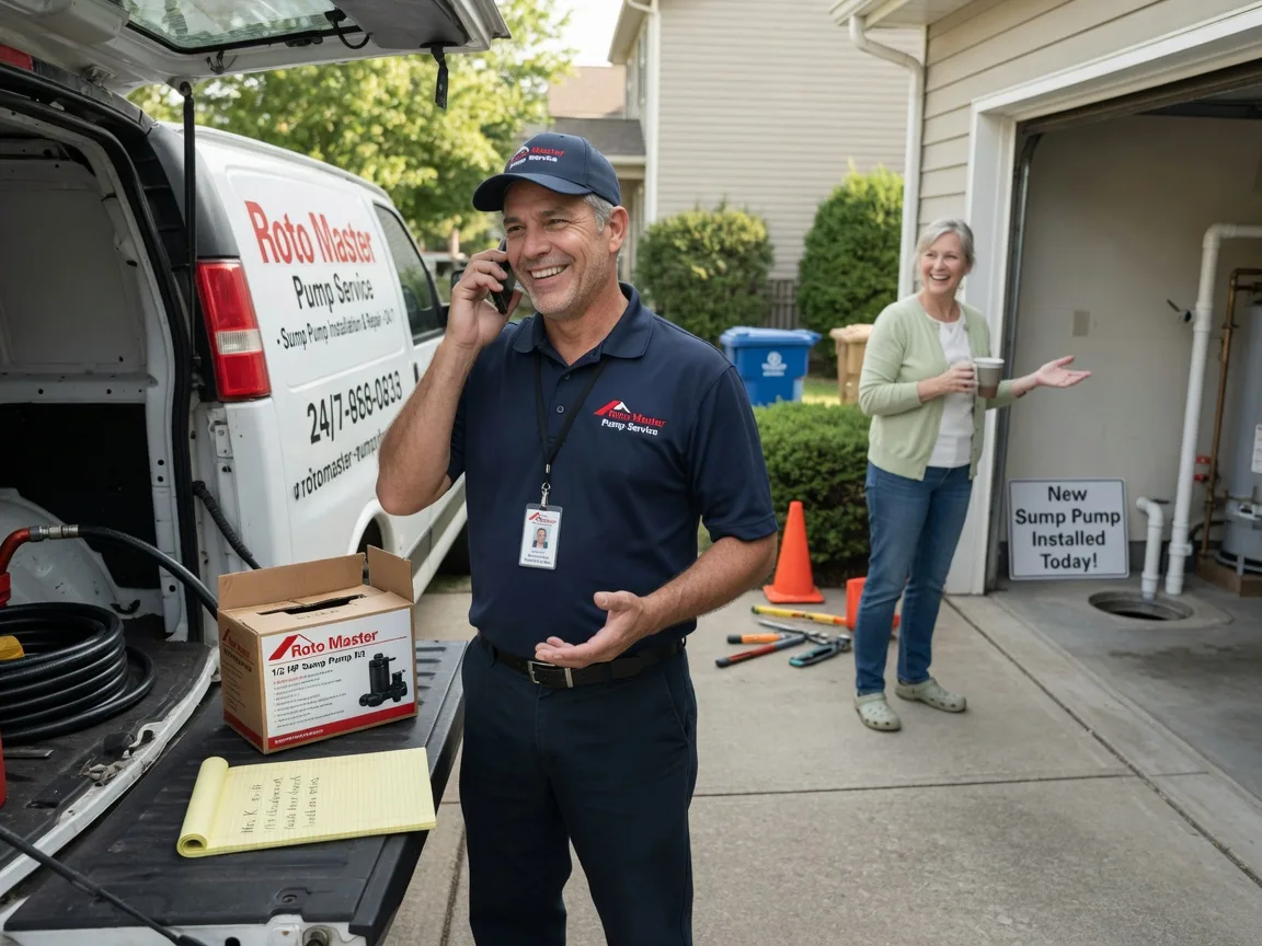 Sump Pump Installation Rib Lake, WI FAQs